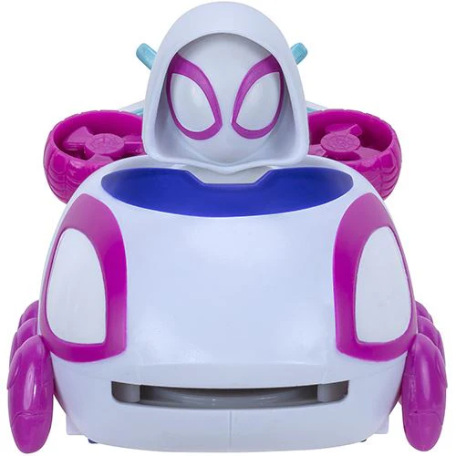 Lançadores de Disco Marvel Spidey & Friends - Concentra - Envio Aleatório - Image 7