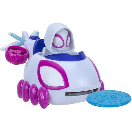 Lançadores de Disco Marvel Spidey & Friends - Concentra - Envio Aleatório - Image 8
