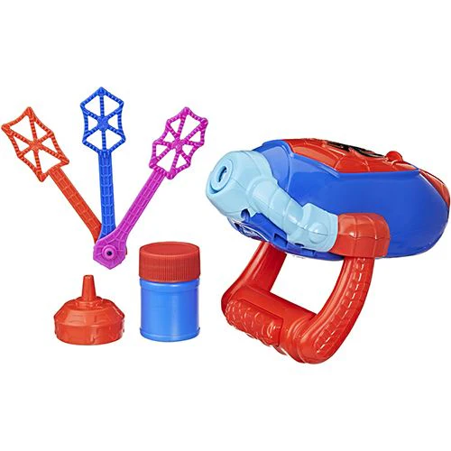 Lança-Bolhas Marvel Spidey and His Amazing Friends Water Webs 30ml - Hasbro - Image 2