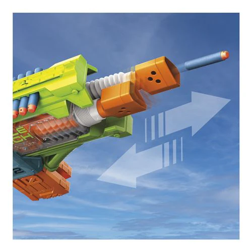Lançador Nerf Elite 2.0 Double Punch - Hasbro - Image 6