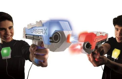 Jogo Laser X Revolution Double Blasters - Bizak | Creative Toys - Image 3