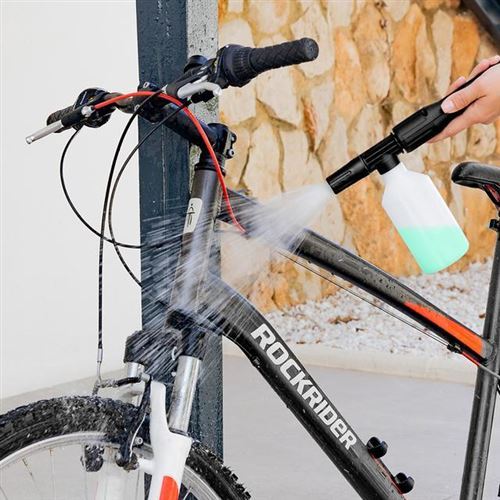 Lavadora de Alta Pressão Cecotec Hydroboost 1400 Essential 105 Bar 1400W - Outlet - Grade A - Image 5