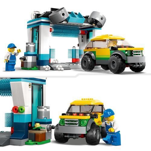 LEGO My City 60362 - Lavagem de Carros - Image 3
