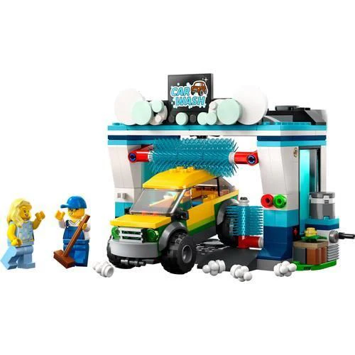 LEGO My City 60362 - Lavagem de Carros - Image 5