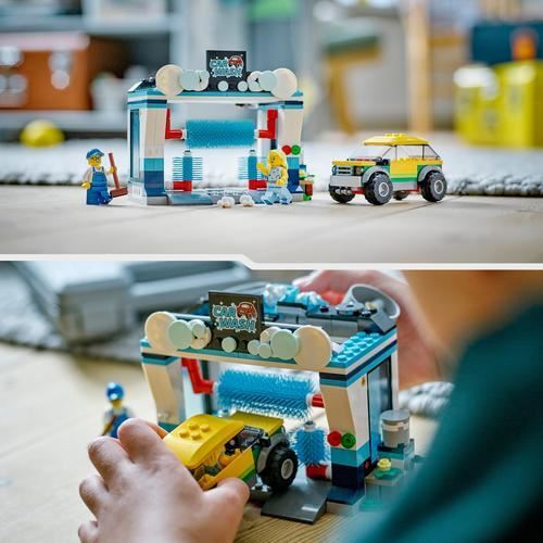 LEGO My City 60362 - Lavagem de Carros - Image 6