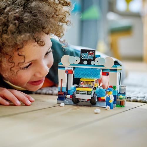 LEGO My City 60362 - Lavagem de Carros - Image 7
