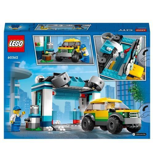LEGO My City 60362 - Lavagem de Carros - Image 8