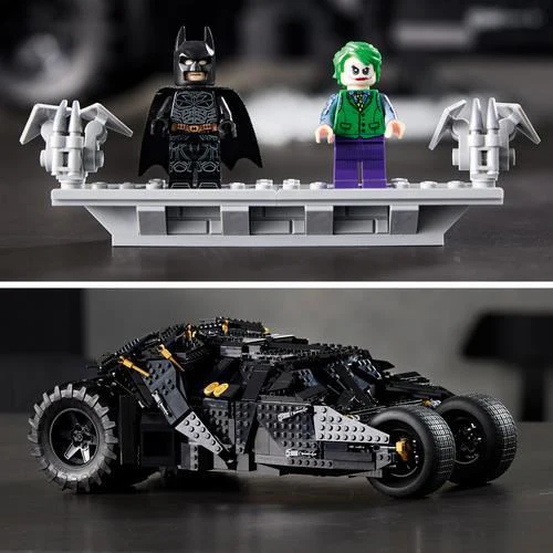 LEGO 76240 DC Batman Batmobile Tumbler - Image 5