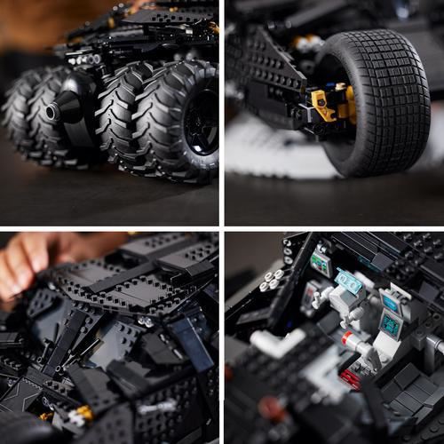 LEGO 76240 DC Batman Batmobile Tumbler - Image 6