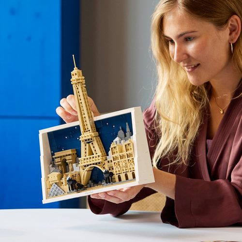 LEGO® Architecture 21064 - Paris, Cidade do Amor - Image 2