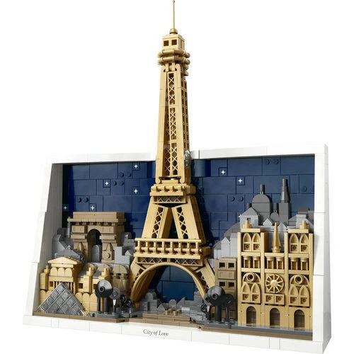 LEGO® Architecture 21064 - Paris, Cidade do Amor - Image 8