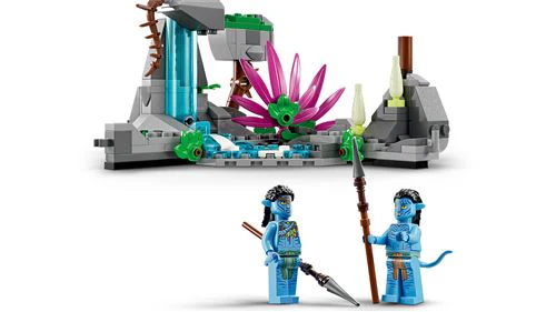 LEGO Avatar 75572 O Primeiro Voo em Banshee de Jake e Neytiri - Image 11