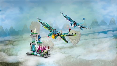 LEGO Avatar 75572 O Primeiro Voo em Banshee de Jake e Neytiri - Image 12
