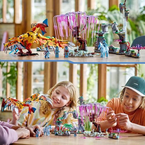 LEGO Avatar 75574 Toruk Makto e Árvore das Almas - Image 2