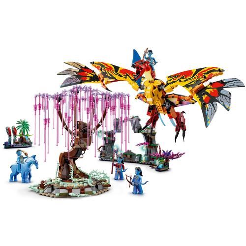 LEGO Avatar 75574 Toruk Makto e Árvore das Almas - Image 4