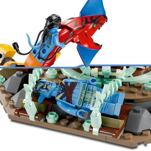 LEGO Avatar 75574 Toruk Makto e Árvore das Almas - Image 5
