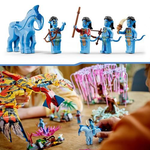 LEGO Avatar 75574 Toruk Makto e Árvore das Almas - Image 6