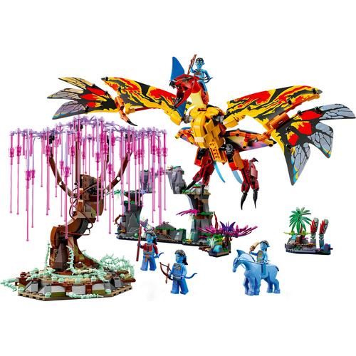 LEGO Avatar 75574 Toruk Makto e Árvore das Almas - Image 7