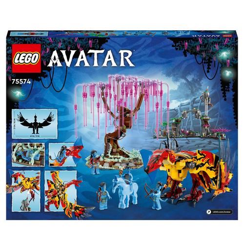 LEGO Avatar 75574 Toruk Makto e Árvore das Almas - Image 8