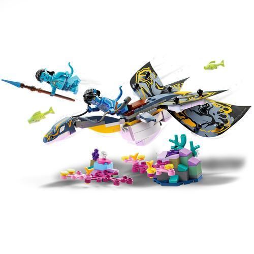 LEGO Avatar Descoberta do Ilu 75575 - Image 4