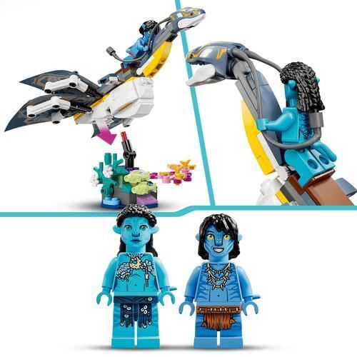 LEGO Avatar Descoberta do Ilu 75575 - Image 5