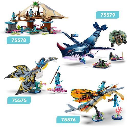 LEGO Avatar Descoberta do Ilu 75575 - Image 6