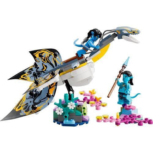 LEGO Avatar Descoberta do Ilu 75575 - Image 8