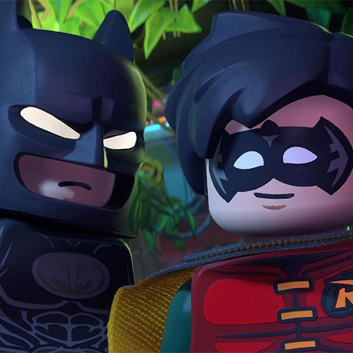LEGO Batman: Legacy of the Dark Knight - Deluxe Edition - Nintendo Switch 2 - Image 5