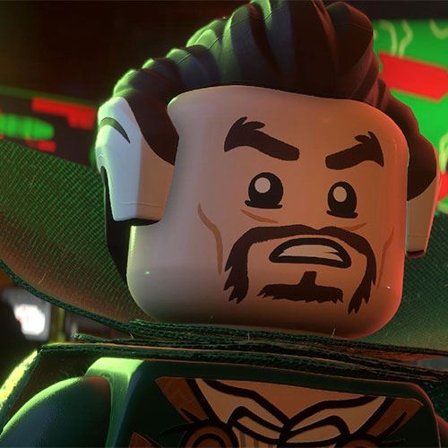 LEGO Batman: Legacy of the Dark Knight - Deluxe Edition -  Xbox Series X - Image 2
