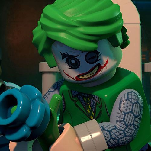 LEGO Batman: Legacy of the Dark Knight - Deluxe Edition -  Xbox Series X - Image 4
