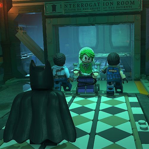 LEGO Batman: Legacy of the Dark Knight - Xbox Series X - Image 7