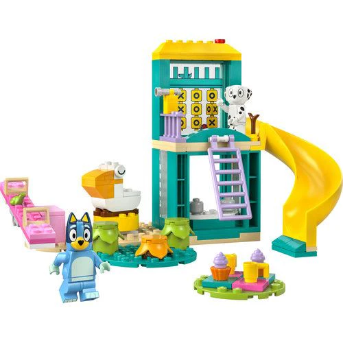 LEGO® Bluey 11201 - Diversão no Parque com Bluey e Chloe - Image 2