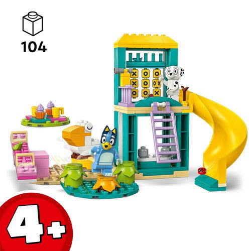 LEGO® Bluey 11201 - Diversão no Parque com Bluey e Chloe - Image 3
