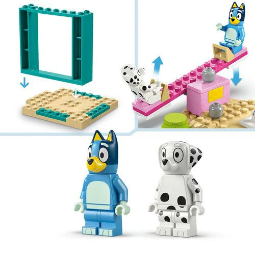 LEGO® Bluey 11201 - Diversão no Parque com Bluey e Chloe - Image 5