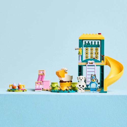 LEGO® Bluey 11201 - Diversão no Parque com Bluey e Chloe - Image 6