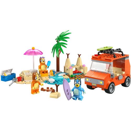 LEGO® Bluey 11202 - Viagem de Carro à Praia com a Bluey e a Família - Image 2