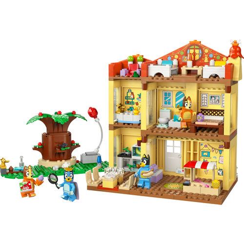 LEGO® Bluey 11203 - Casa da Família da Bluey - Image 2