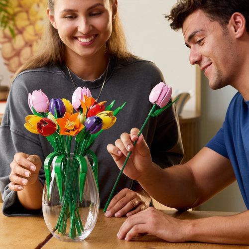 LEGO® Botanicals 11501 - Buquê de Tulipas - Image 2