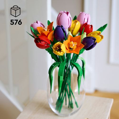 LEGO® Botanicals 11501 - Buquê de Tulipas - Image 3