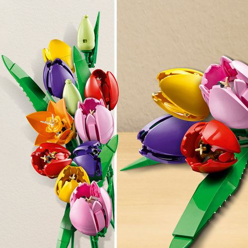 LEGO® Botanicals 11501 - Buquê de Tulipas - Image 6