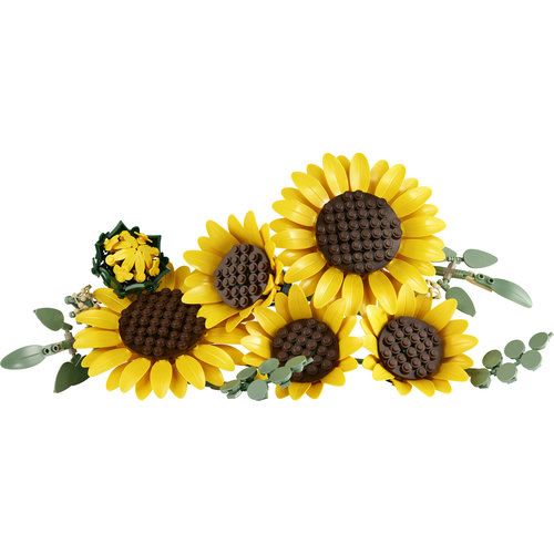 LEGO® Botanicals 11502 - Buquê de Girassóis - Image 2