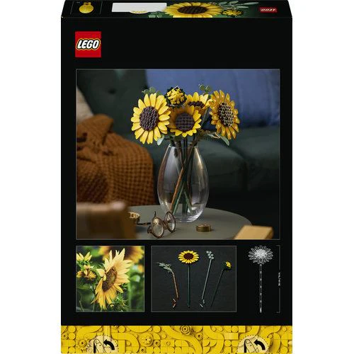 LEGO® Botanicals 11502 - Buquê de Girassóis - Image 9
