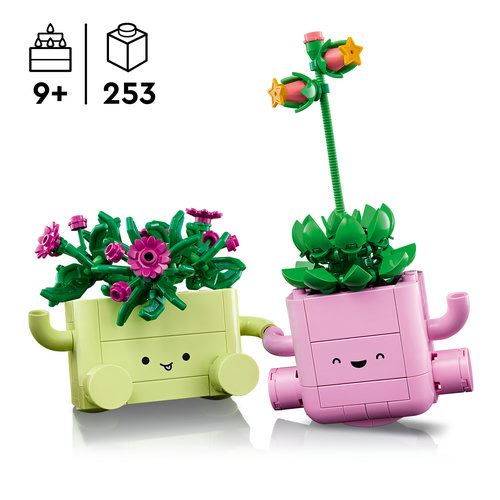 LEGO® Botanicals 11506 - Plantas de Balançar - Image 3