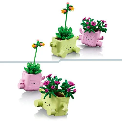LEGO® Botanicals 11506 - Plantas de Balançar - Image 5
