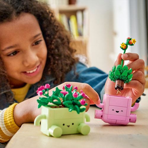 LEGO® Botanicals 11506 - Plantas de Balançar - Image 7