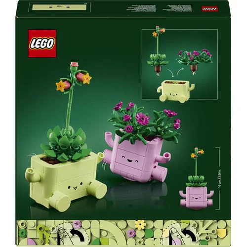 LEGO® Botanicals 11506 - Plantas de Balançar - Image 8