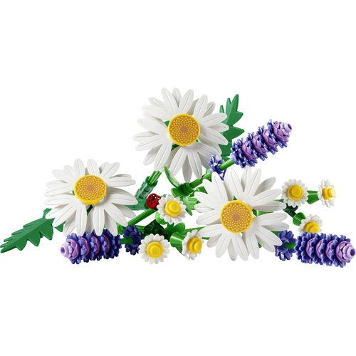 LEGO® Botanicals 11508 - Margaridas - Image 4
