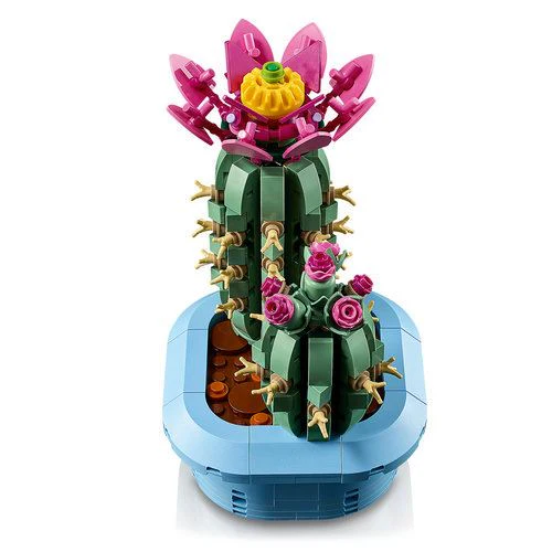 LEGO® Botanicals 11509 - Cato em Flor - Image 3