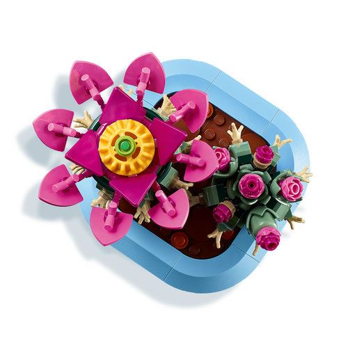LEGO® Botanicals 11509 - Cato em Flor - Image 4