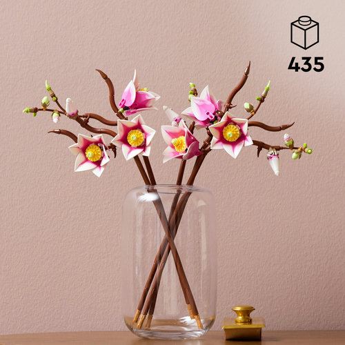 LEGO® Botanicals 11510 - Ramos de Magnólia - Image 3